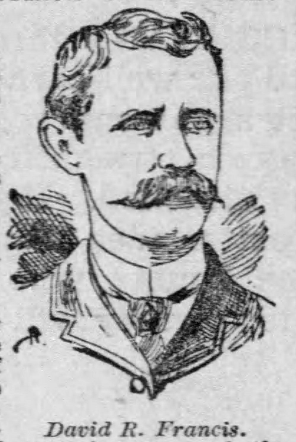 David R. Francis